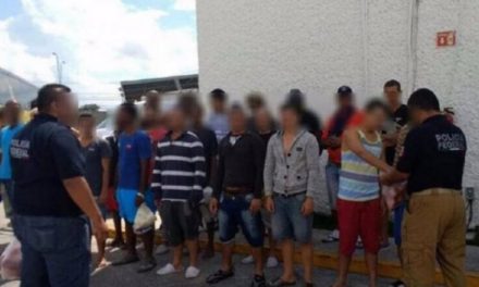 Rescatan a 31 cubanos secuestrados en el sureste de México