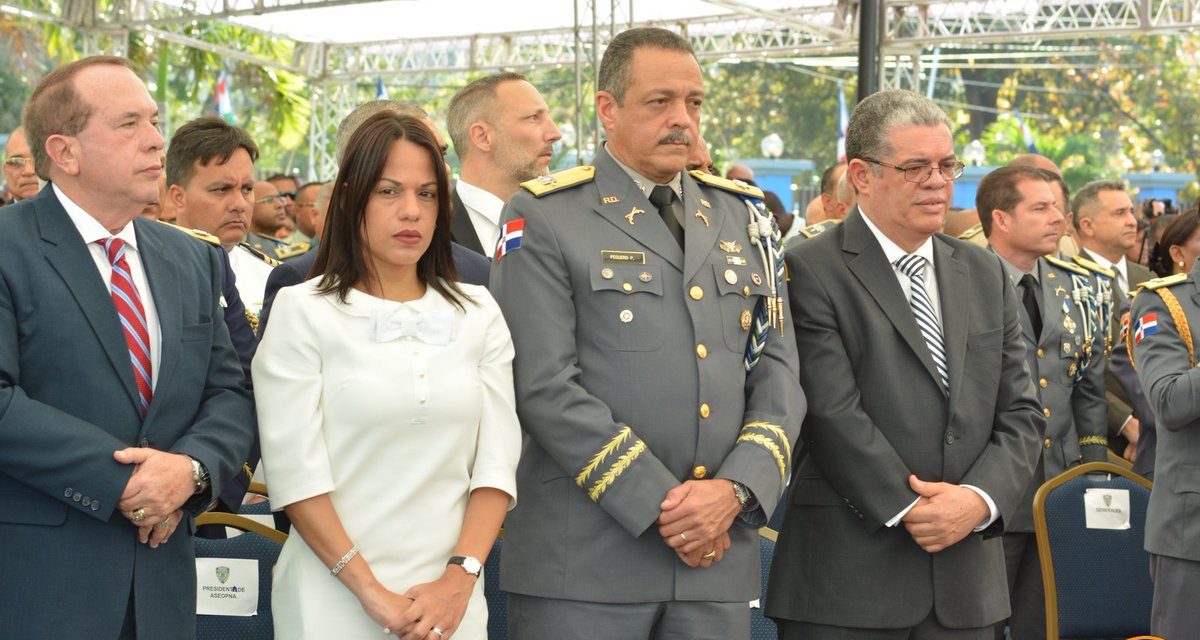 PN conmemora el 81 aniversario de su fundación