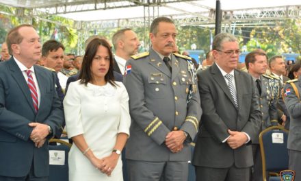 PN conmemora el 81 aniversario de su fundación