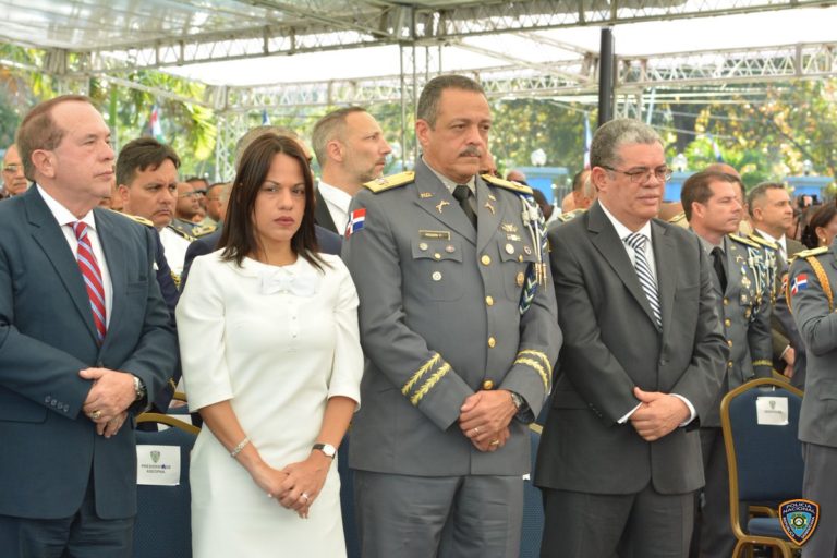 PN conmemora el 81 aniversario de su fundación
