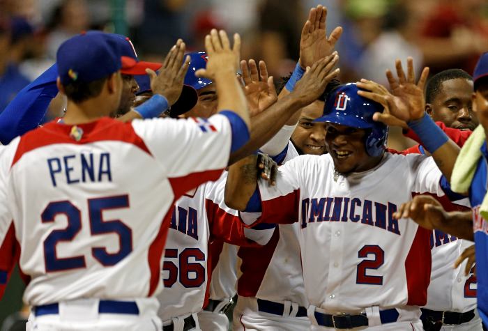 Dominicana se repone y le pasa el rolo a Venezuela