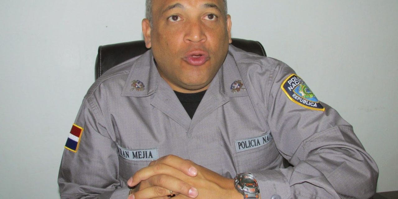 Director de la Policía de Los Alcarrizos incrementa patrullaje en el municipio Pedro Brand
