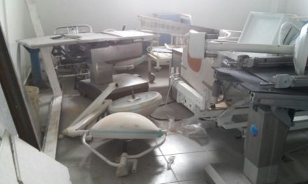 El hospital Vinicio Calventi de Los Alcarrizos sucumbe por una deuda millonaria