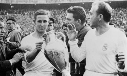 Muere Kopa: leyenda del Real Madrid y Balón de Oro en 1958