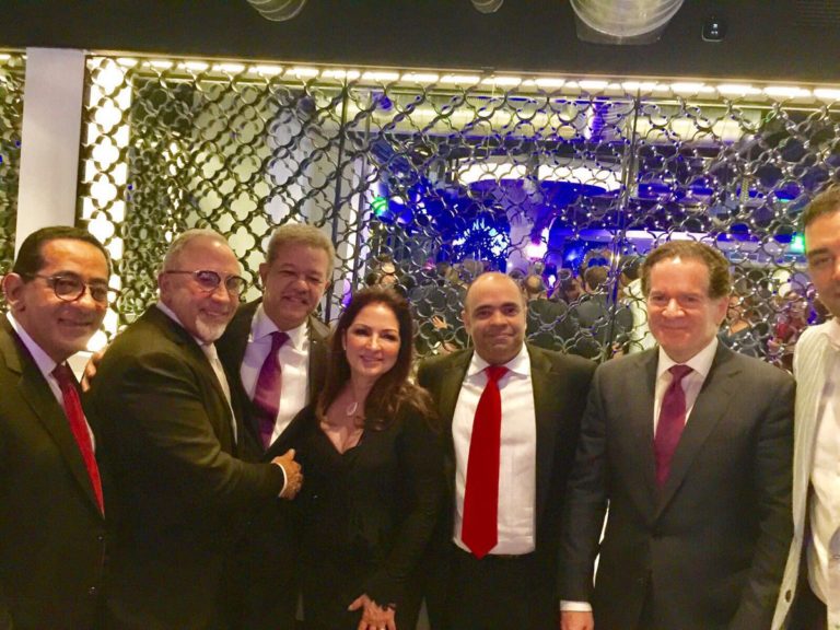 Leonel, Fernandez, los Stephan, Manuel Corripio, Alcarrizos News Diario Digital