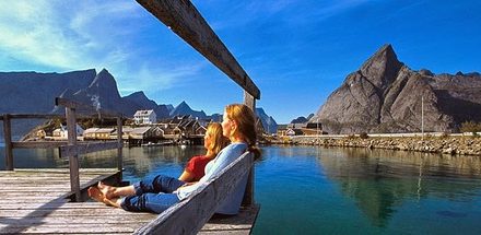Noruega es el país más feliz del mundo