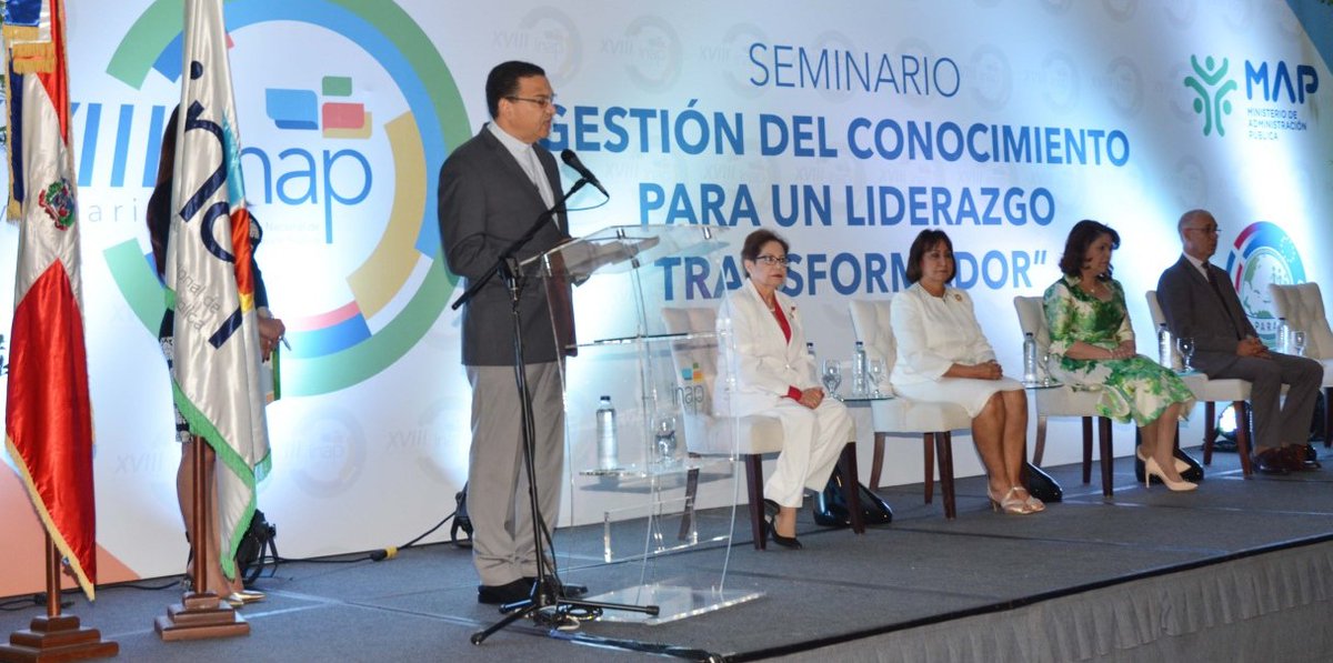 El INAP celebra XVIII aniversario con el compromiso de transformar al servidor público