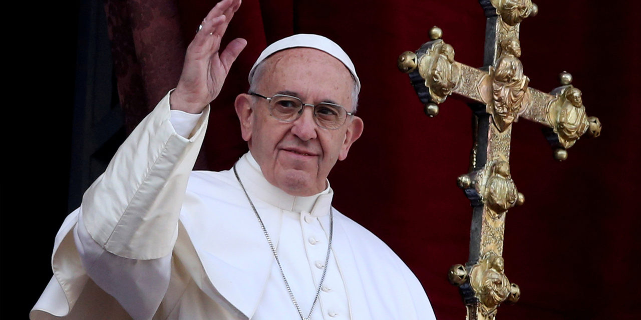 El Papa Francisco le hizo unas recomendaciones a los políticos