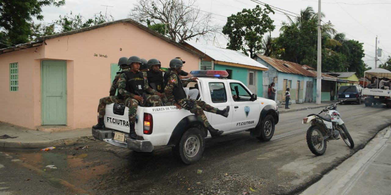 Especialista en seguridad no cree que patrulla militar resolverá el problema de la inseguridad ciudadana