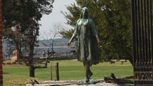 Pocahontas: la verdadera historia de la nativa que salvó a los ingleses en Norteamérica