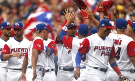 Puerto Rico le apagó el merengue al equipo de la República Dominicana