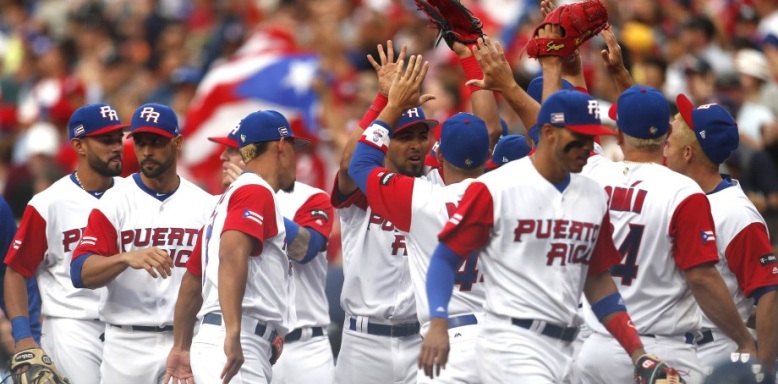 Puerto Rico le apagó el merengue al equipo de la República Dominicana