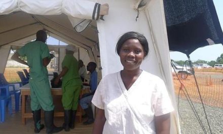 Fallece por falta de atención médica Salomé Karwah, heroína y sobreviviente al ébola
