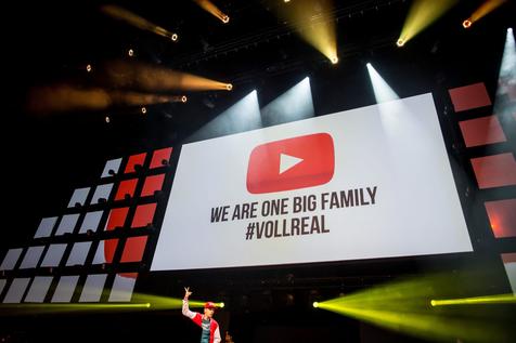 Youtube,1000 millones de horas de videos al día