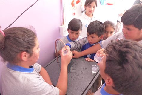 Increíble método, agua potable a partir del aire