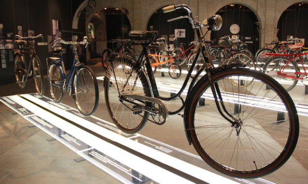 Alemania celebra 200 años del invento de la bicicleta