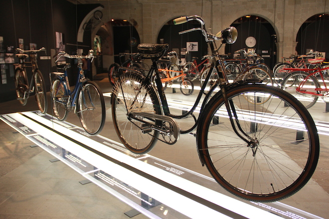 Alemania celebra 200 años del invento de la bicicleta