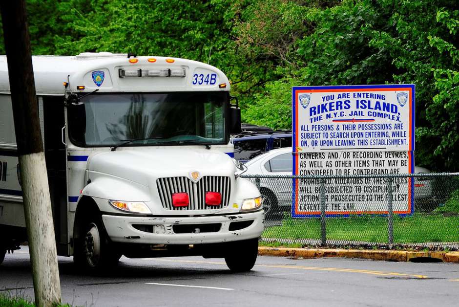 Cárcel Rikers Island, Nueva York, será cerrada, Alcarrizos News Diario Digital