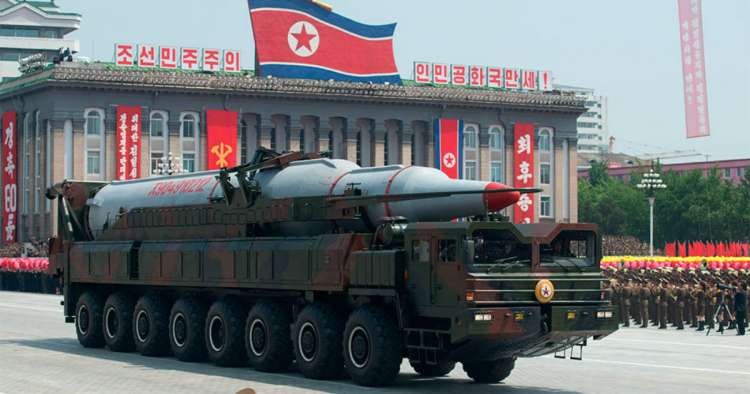 Corea del Norte advierte que destrozará sin piedad a EE.UU. si este ataca primero