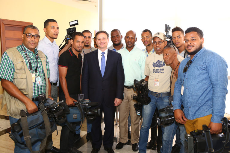 Periodismo, fortalece, democracia, Alcarrizos News Diario Digital