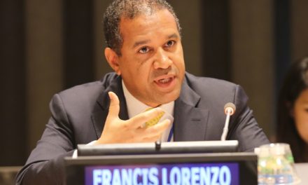 Francis Lorenzo, diplomático dominicano se declara culpable en caso de corrupción