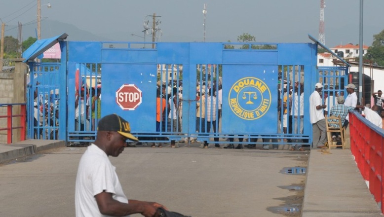 Senado estudia fortalecer frontera domínico-haitiana ante el retiro de las tropas de la ONU