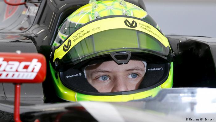 Hijo de Michael Schumacher hace su debut en la Fórmula 3