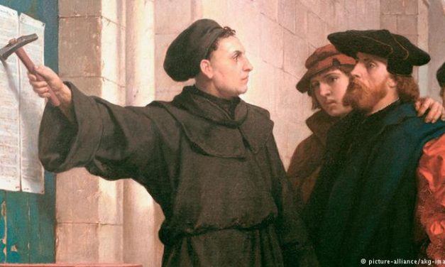 Lutero, una figura muy compleja