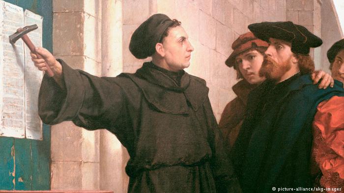 Lutero, una figura muy compleja