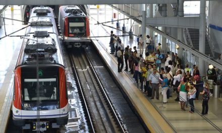 El metro llegará a Los Alcarrizos