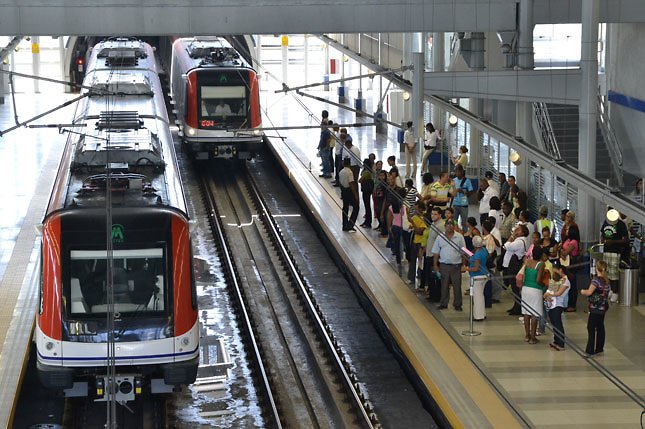 El metro llegará a Los Alcarrizos