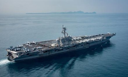 La «armada» de Trump nunca fue a Corea del Norte, como afirmaron altos mandos militares