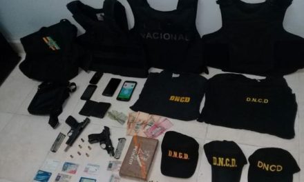 Rescatan a un hombre que fue secuestrado por una supuesta banda que se dedicaba a la estafa