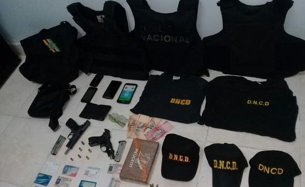 Rescatan a un hombre que fue secuestrado por una supuesta banda que se dedicaba a la estafa