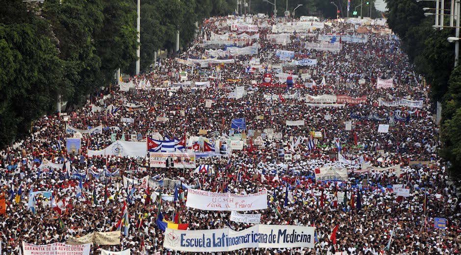 Total respaldo de los ciudadanos y organizaciones al paro nacional en Puerto Rico