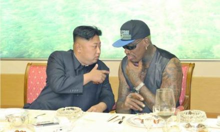 Dennis Rodman: Mi amigo Kim ama EEUU y no quiere bombardear
