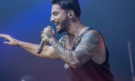 Maluma con siete nominaciones a Premios Juventud