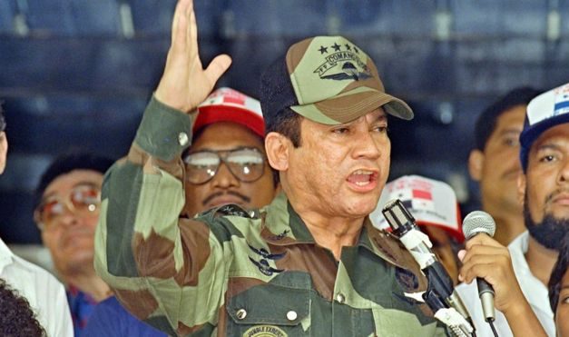 Muere a los 83 años el exdictador panameño Manuel Antonio Noriega