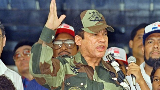 Muere a los 83 años el exdictador panameño Manuel Antonio Noriega