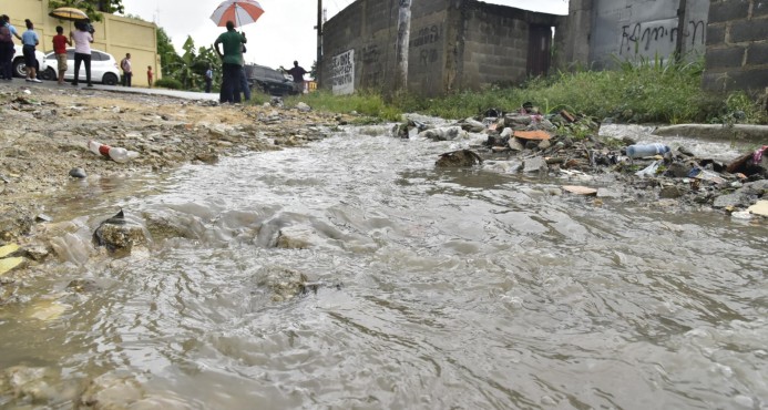 Residentes en Pantoja reclaman soluciones a problemas, Alcarrizos News Diario Digital