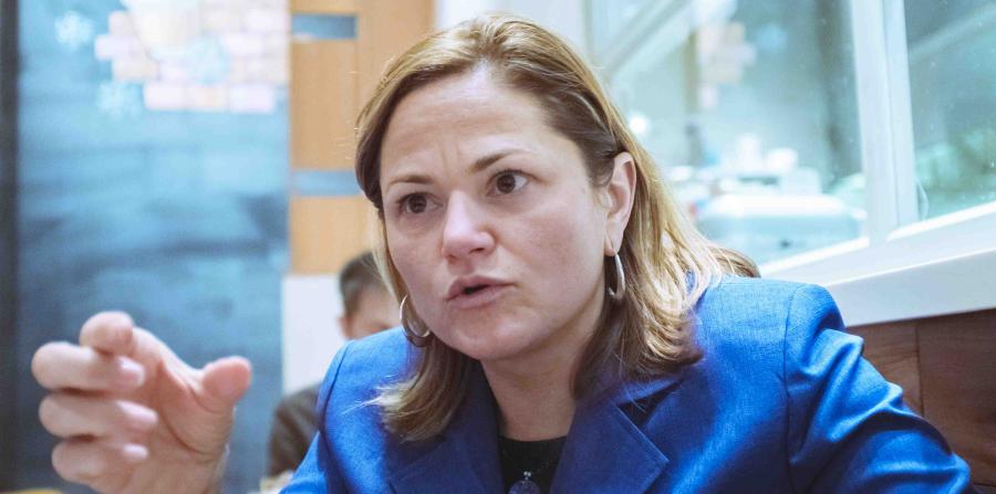 Melissa Viverito afirma que ni la Junta ni el gobernador defienden al pueblo