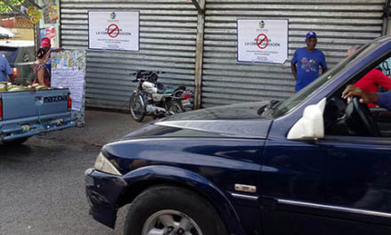 Pro Consumidor cierra almacén de productos en el Control Viejo de Los Alcarrizos