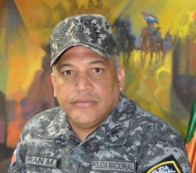 Director Regional de la Policía Preventiva dice hechos delictivos han disminuido en Los Alcarrizos
