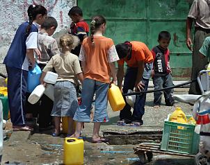 Denuncian persiste la falta de agua potable en Savica, Los Alcarrizos