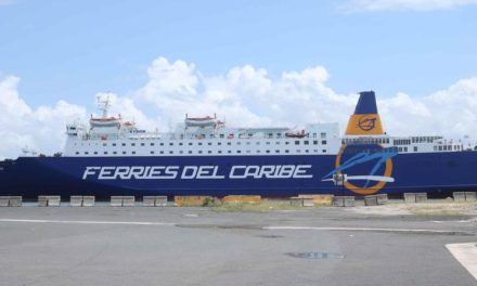 Restablecen enlace marítimo entre República Dominicana y Puerto Rico