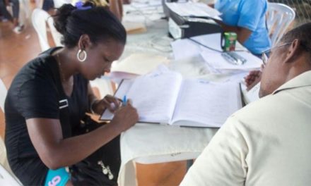 INAIPI y JCE proveen de actas de nacimiento a 150 niños de Santo Domingo y San Cristóbal