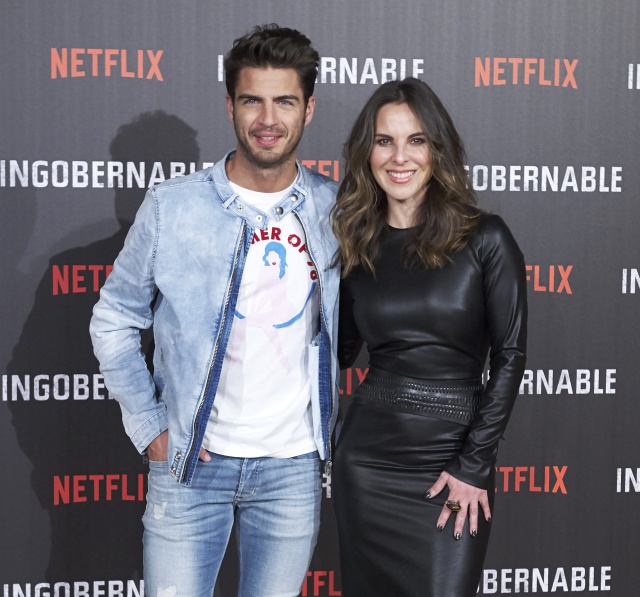 Un rap dominicano llega a la serie de Netflix “Ingobernable”, que protagoniza Kate del Castillo
