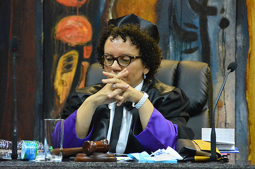 Jueza Miriam Germán Brito no quiere estar en el caso Odebrecht