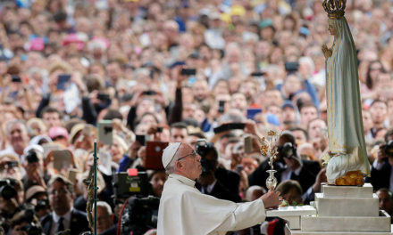 El papa Francisco canoniza a los Pastorcillos de Fátima, los santos más jóvenes de la historia