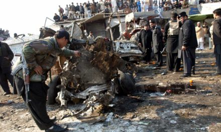 Explota un camión bomba en Kabul, deja 90 muertos y más de 400 heridos